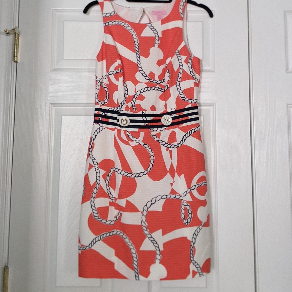 Lilly Pulitzer Kirkland Dress